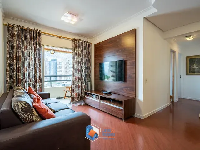 Apartamento com 81m² 3 quartos e 3 banheiros, à venda, no bairro Vila Gumercindo em São Paulo