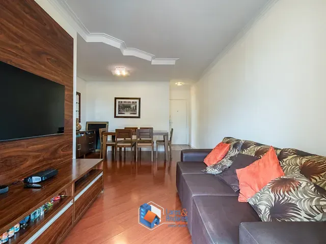 Apartamento com 81m² 3 quartos e 3 banheiros, à venda, no bairro Vila Gumercindo em São Paulo