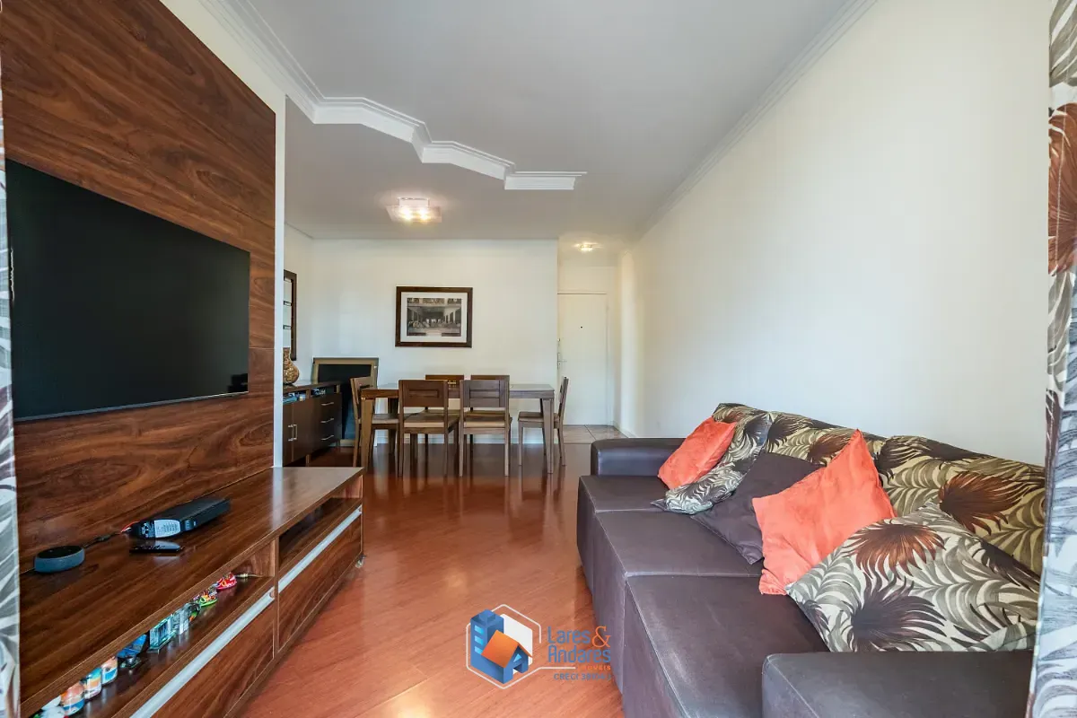 Apartamento, 3 quartos, 81 m² - Foto 3