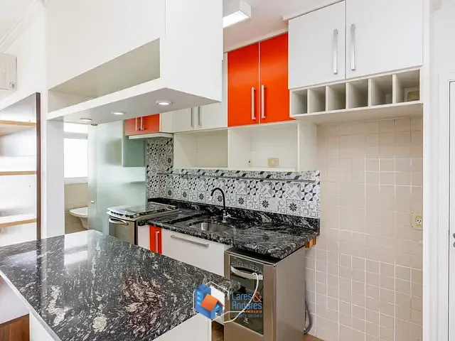 Apartamento com 65m² 2 quartos e 2 banheiros, à venda, no bairro Vila Alexandria em São Paulo