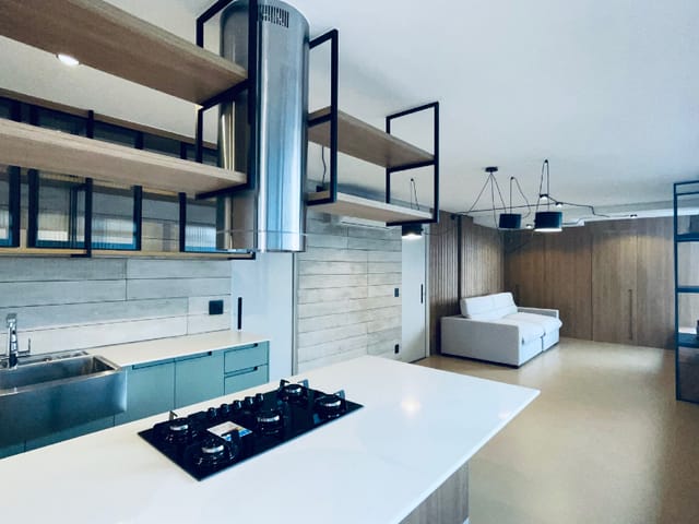 Foto do Apartamento - Apartamento para venda em Vila Madalena com 2 quartos, sendo 1 suíte , 105m² | Lares e Andares Imóveis