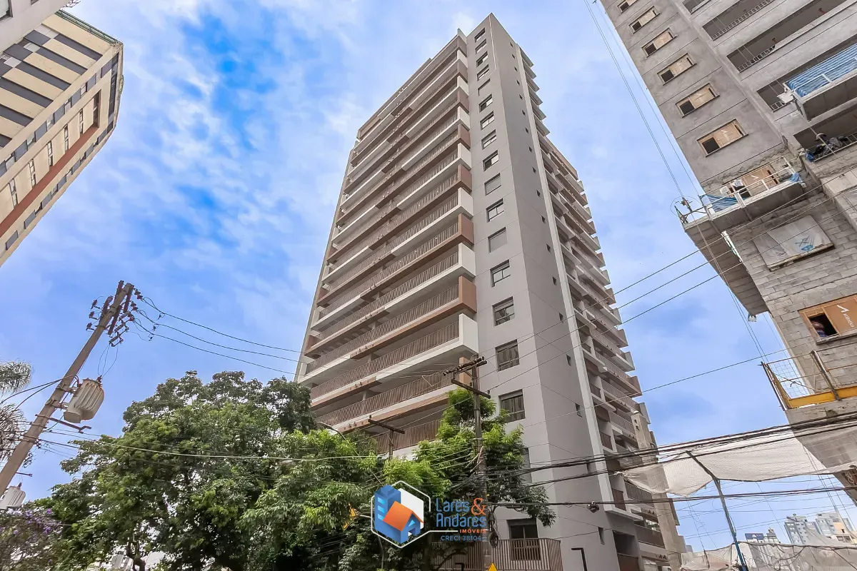 Apartamento, 3 quartos, 109 m² - Foto 1
