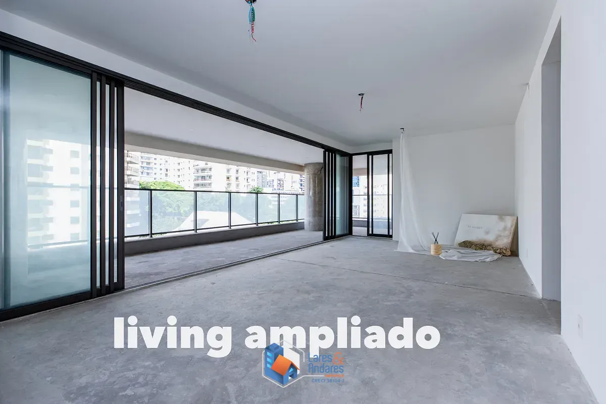 Apartamento, 3 quartos, 210 m² - Foto 2