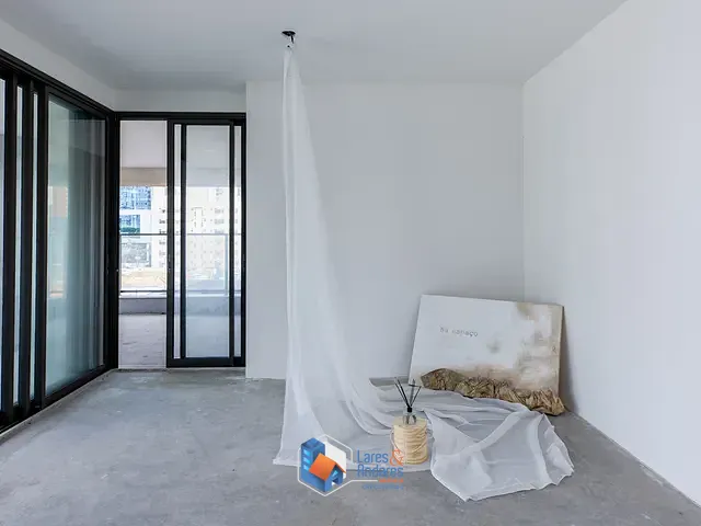 Apartamento com 210m² 3 quartos e 5 banheiros, à venda, no bairro Campo Belo em São Paulo