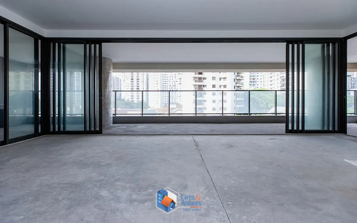 Apartamento, 3 quartos, 210 m² - Foto 5