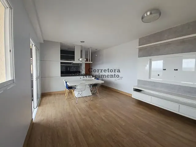Apartamento 2 quartos e 2 banheiros, à venda ou para alugar, no bairro Jardim Veneza em São José dos Campos