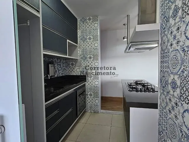 Apartamento 2 quartos e 2 banheiros, à venda ou para alugar, no bairro Jardim Veneza em São José dos Campos