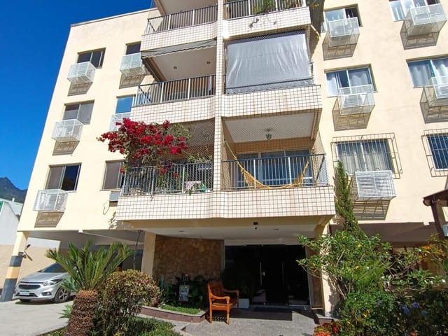 Foto do Apartamento - APARTAMENTO TÉRREO COM 1 QUARTO, LAZER NO CONDOMÍNIO E FÁCIL ACESSO AO ANIL E FREGUESIA | Hilmar