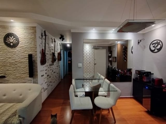 Foto do Apartamento - Apartamento com 2 dormitórios à venda, 56 m² por R$ 289.000,00 - Vila Rossi - São José dos Campos/SP | INDEPENDENCE NEGOCIOS IMOBILIARIOS LTDA