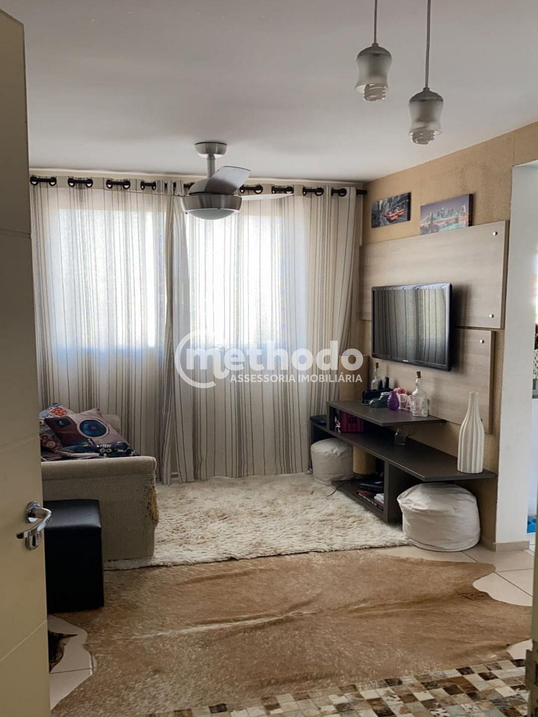 Apartamento, 2 quartos, 50 m² - Foto 2