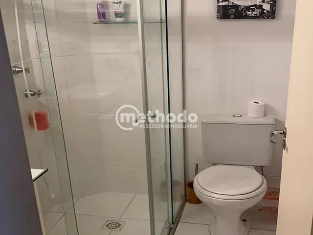 Apartamento com 50m² 2 quartos e 2 banheiros, à venda, no bairro Jardim Nova Europa em Campinas