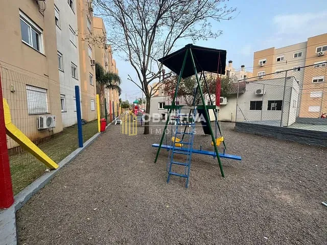 Apartamento com 88m² 3 quartos e 1 banheiro, à venda, no bairro Industrial em Novo Hamburgo