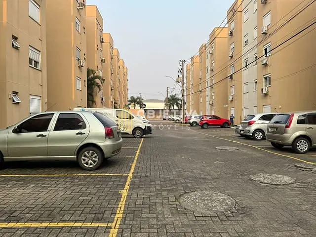 Apartamento com 88m² 3 quartos e 1 banheiro, à venda, no bairro Industrial em Novo Hamburgo