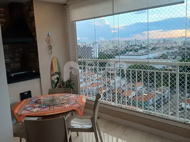 Apartamento 3 quartos e 2 banheiros, à venda, no bairro Santa Teresinha em São Paulo