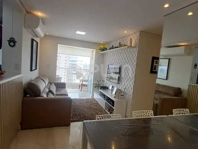 Apartamento 3 quartos e 2 banheiros, à venda, no bairro Santa Teresinha em São Paulo