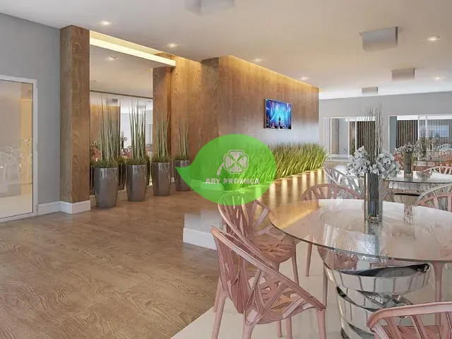Apartamento 2 quartos e 1 banheiro, à venda, no bairro Parque Campolim em Sorocaba