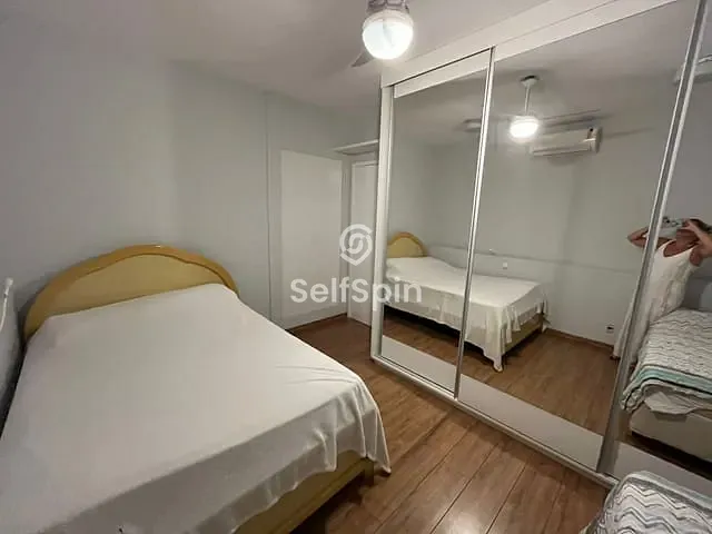 Apartamento 4 quartos e 3 banheiros, para alugar, no bairro Icaraí em Niterói