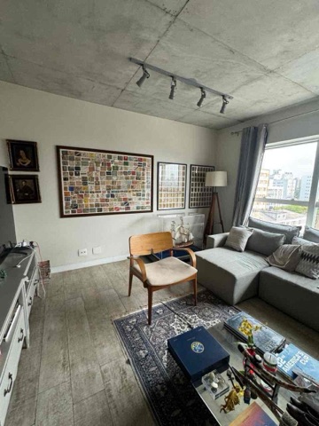 Apartamento com 75m² 1 quarto e 2 banheiros, à venda, no bairro Vila Olímpia em São Paulo