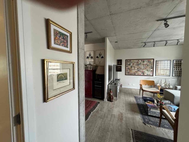 Apartamento com 75m² 1 quarto e 2 banheiros, à venda, no bairro Vila Olímpia em São Paulo