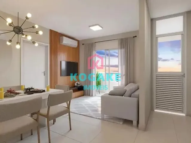 Apartamento com 10m² 1 quarto e 1 banheiro, à venda, no bairro Parque Industrial em São José Dos Campos