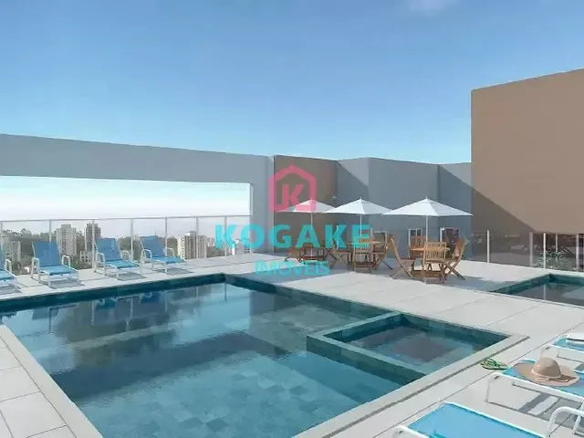 Apartamento com 10m² 1 quarto e 1 banheiro, à venda, no bairro Parque Industrial em São José Dos Campos
