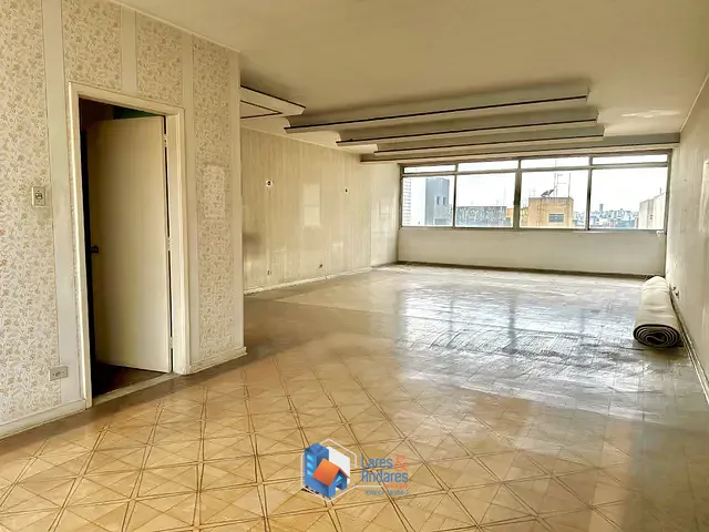 Apartamento com 260m² 4 quartos e 2 banheiros, à venda, no bairro Bom Retiro em São Paulo