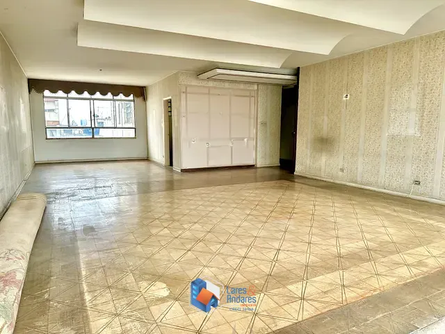 Apartamento com 260m² 4 quartos e 2 banheiros, à venda, no bairro Bom Retiro em São Paulo