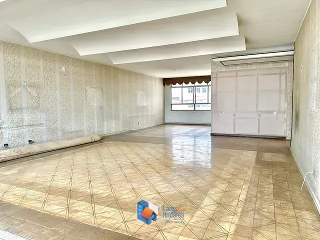 Apartamento com 260m² 4 quartos e 2 banheiros, à venda, no bairro Bom Retiro em São Paulo