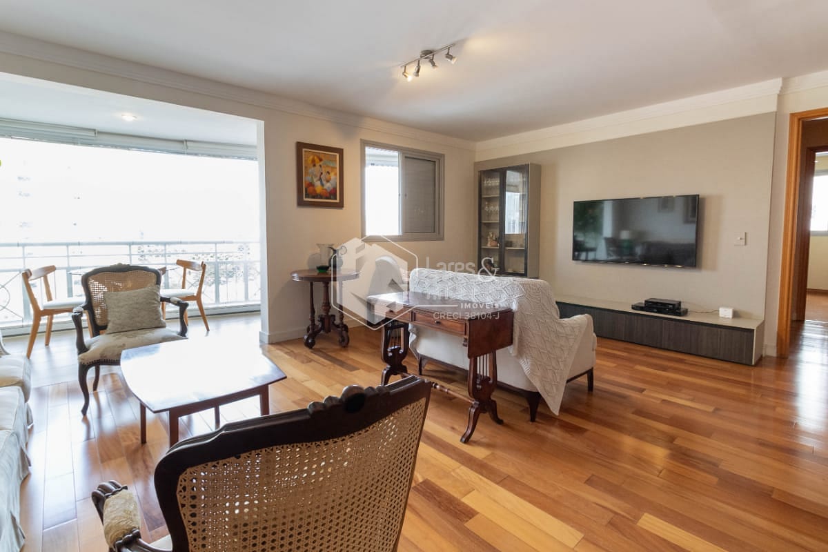 Apartamento, 3 quartos, 113 m² - Foto 1