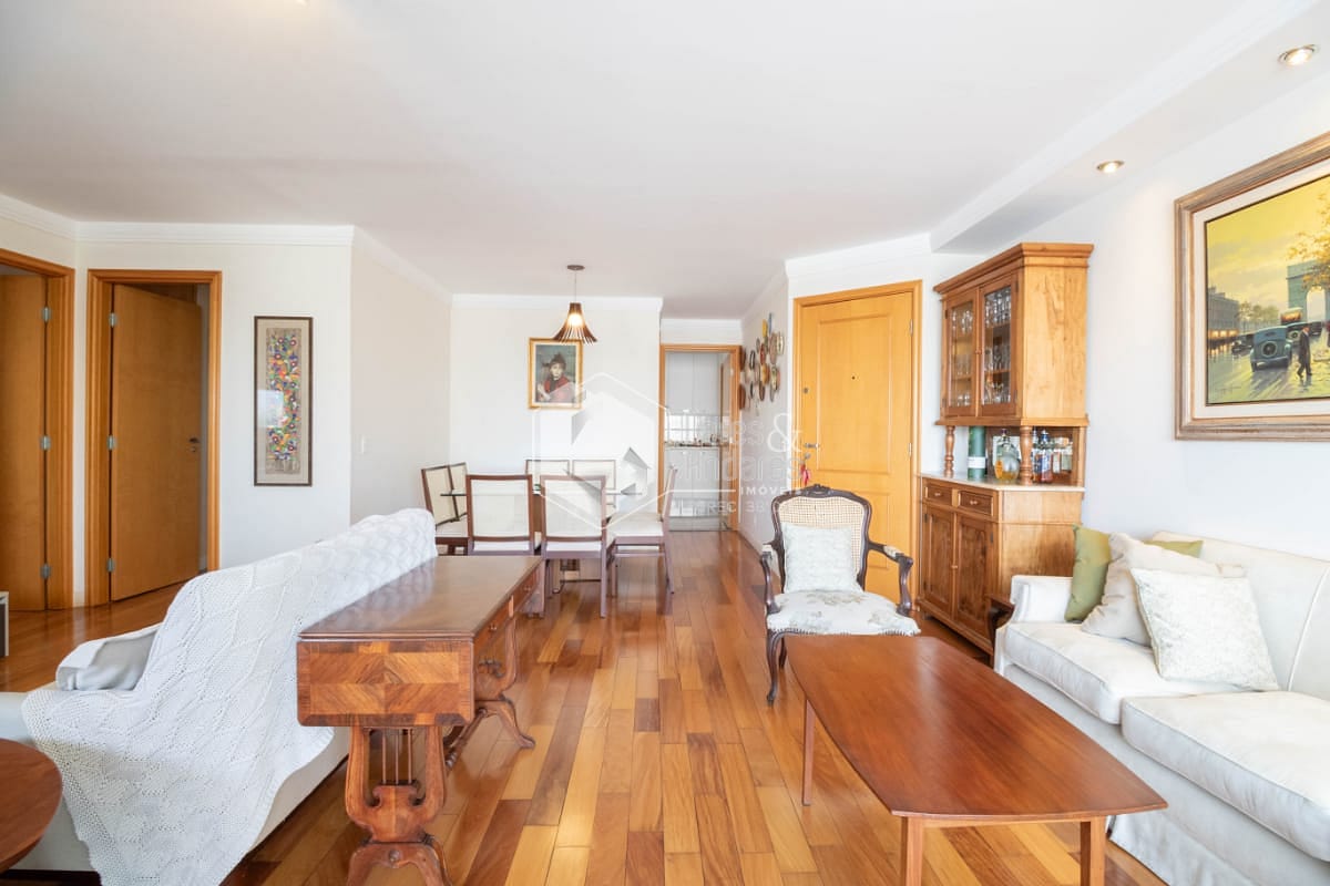 Apartamento, 3 quartos, 113 m² - Foto 2