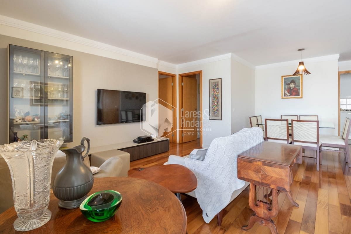 Apartamento, 3 quartos, 113 m² - Foto 4