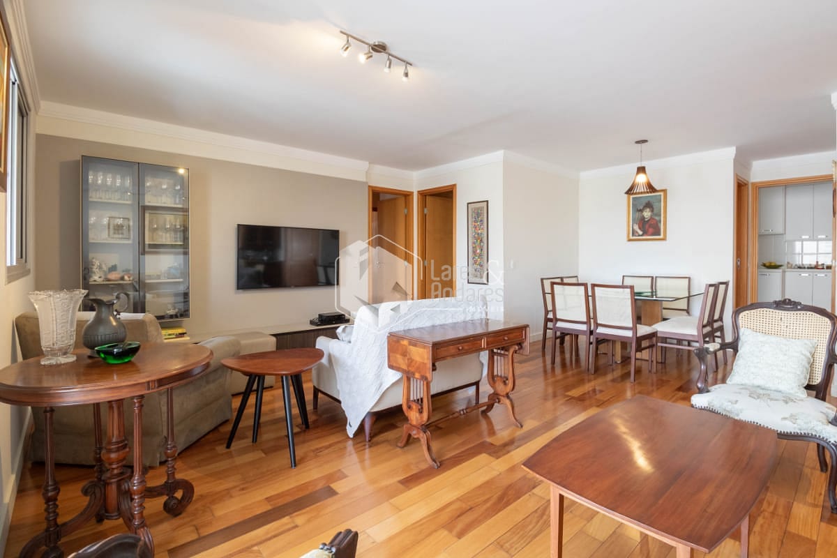 Apartamento, 3 quartos, 113 m² - Foto 3