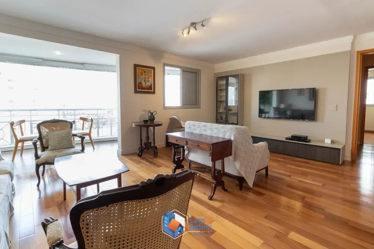 Apartamento, 3 quartos, 113 m² - Foto 1