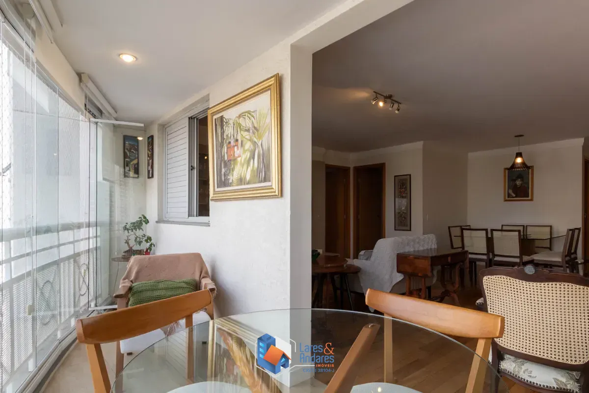 Apartamento, 3 quartos, 113 m² - Foto 5