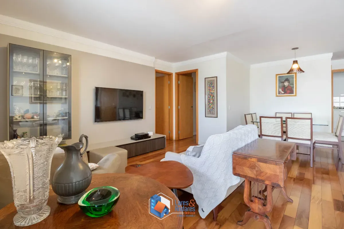 Apartamento, 3 quartos, 113 m² - Foto 4