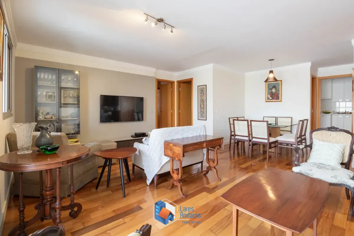Apartamento, 3 quartos, 113 m² - Foto 3