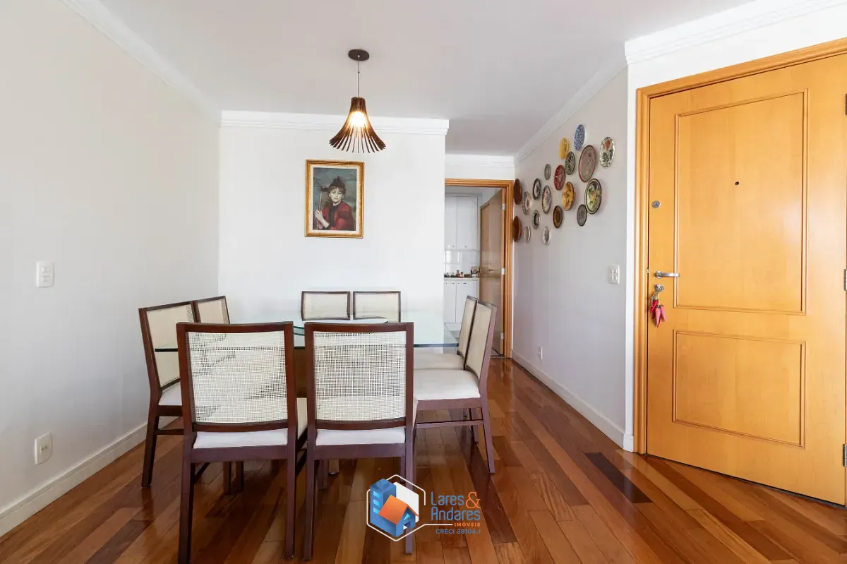 Apartamento, 3 quartos, 113 m² - Foto 9