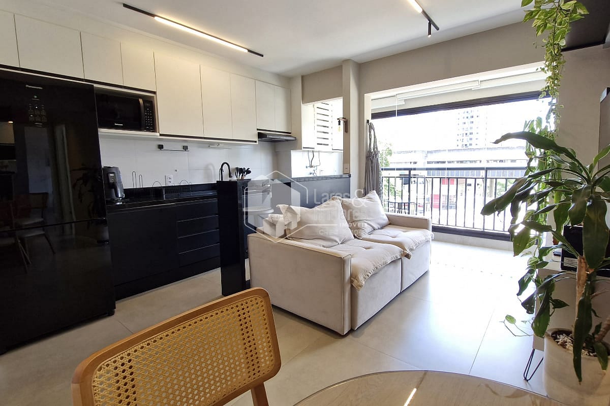 Apartamento, 2 quartos, 47 m² - Foto 3