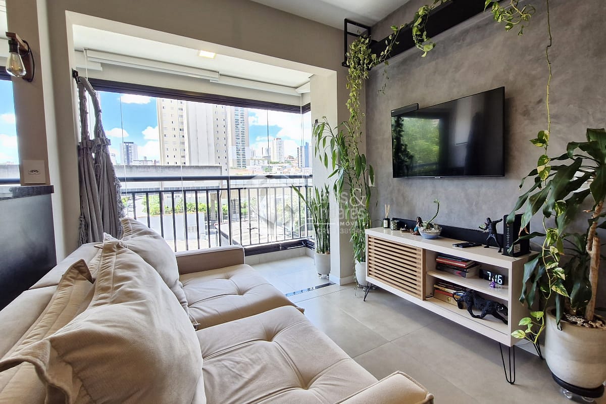 Apartamento, 2 quartos, 47 m² - Foto 6