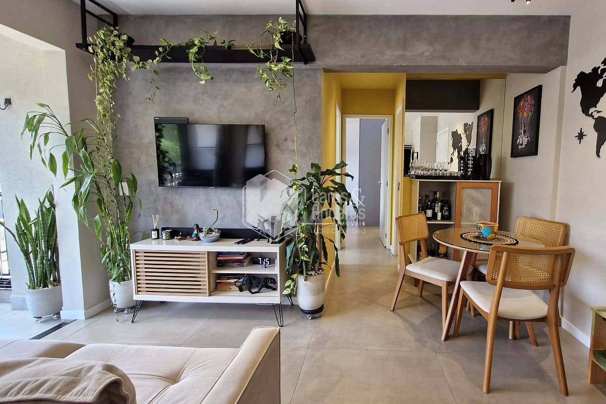 Apartamento, 2 quartos, 47 m² - Foto 2