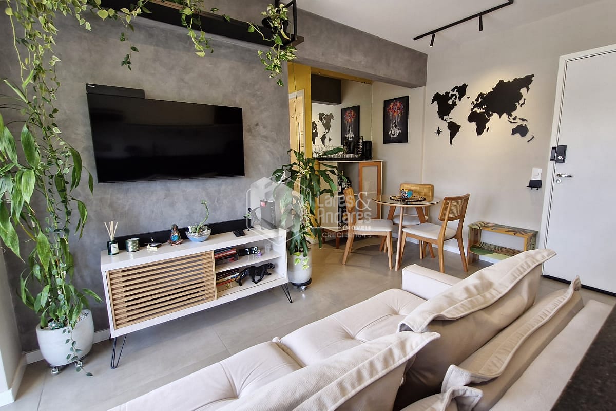 Apartamento, 2 quartos, 47 m² - Foto 4