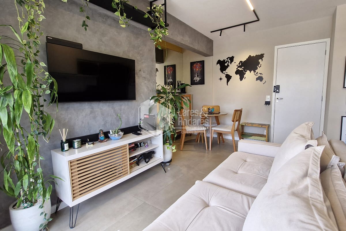 Apartamento, 2 quartos, 47 m² - Foto 7