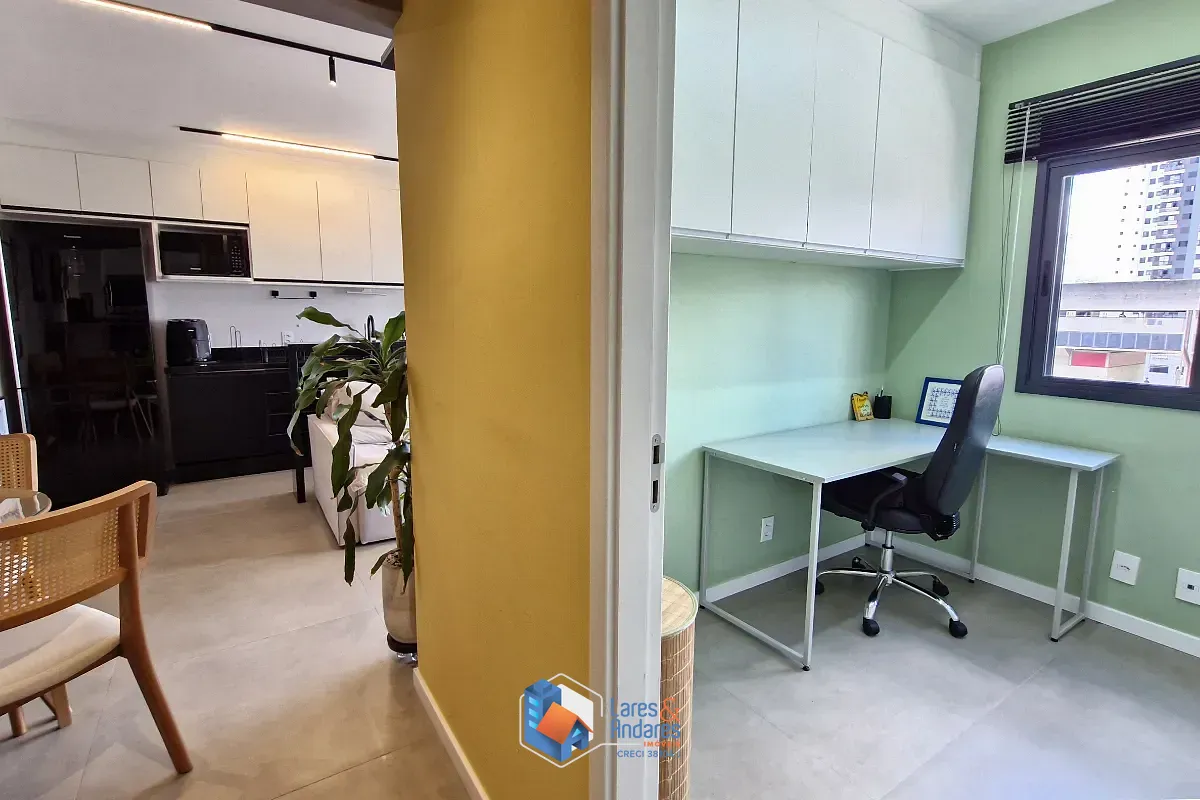 Apartamento, 2 quartos, 47 m² - Foto 24