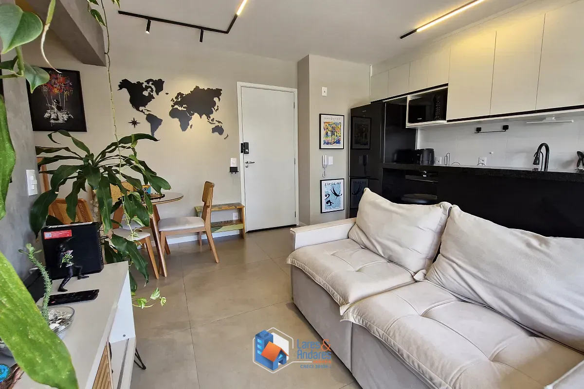 Apartamento, 2 quartos, 47 m² - Foto 5