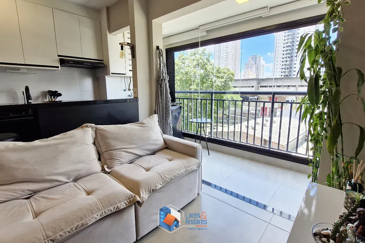 Apartamento, 2 quartos, 47 m² - Foto 8