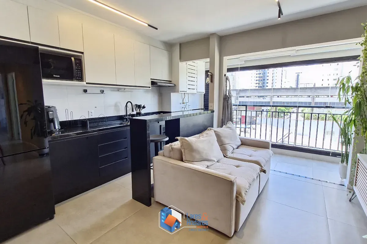 Apartamento, 2 quartos, 47 m² - Foto 14