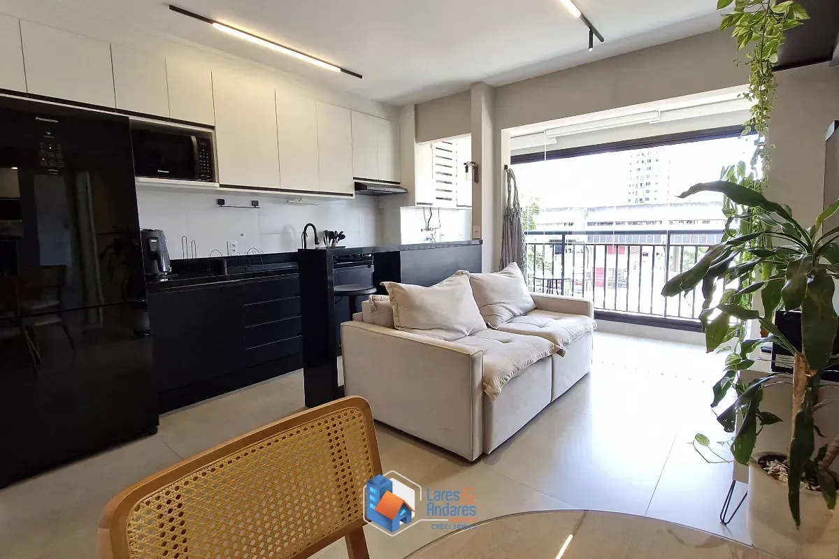 Apartamento, 2 quartos, 47 m² - Foto 3