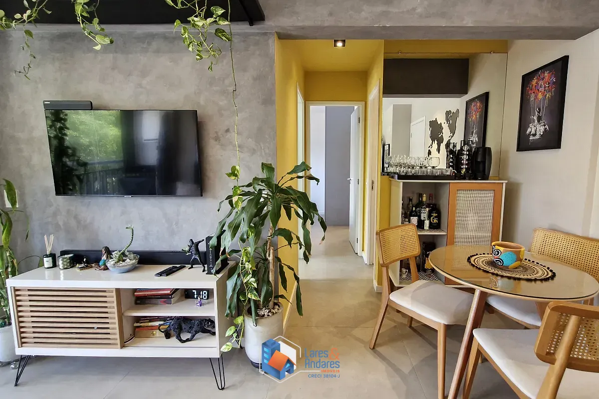 Apartamento, 2 quartos, 47 m² - Foto 23