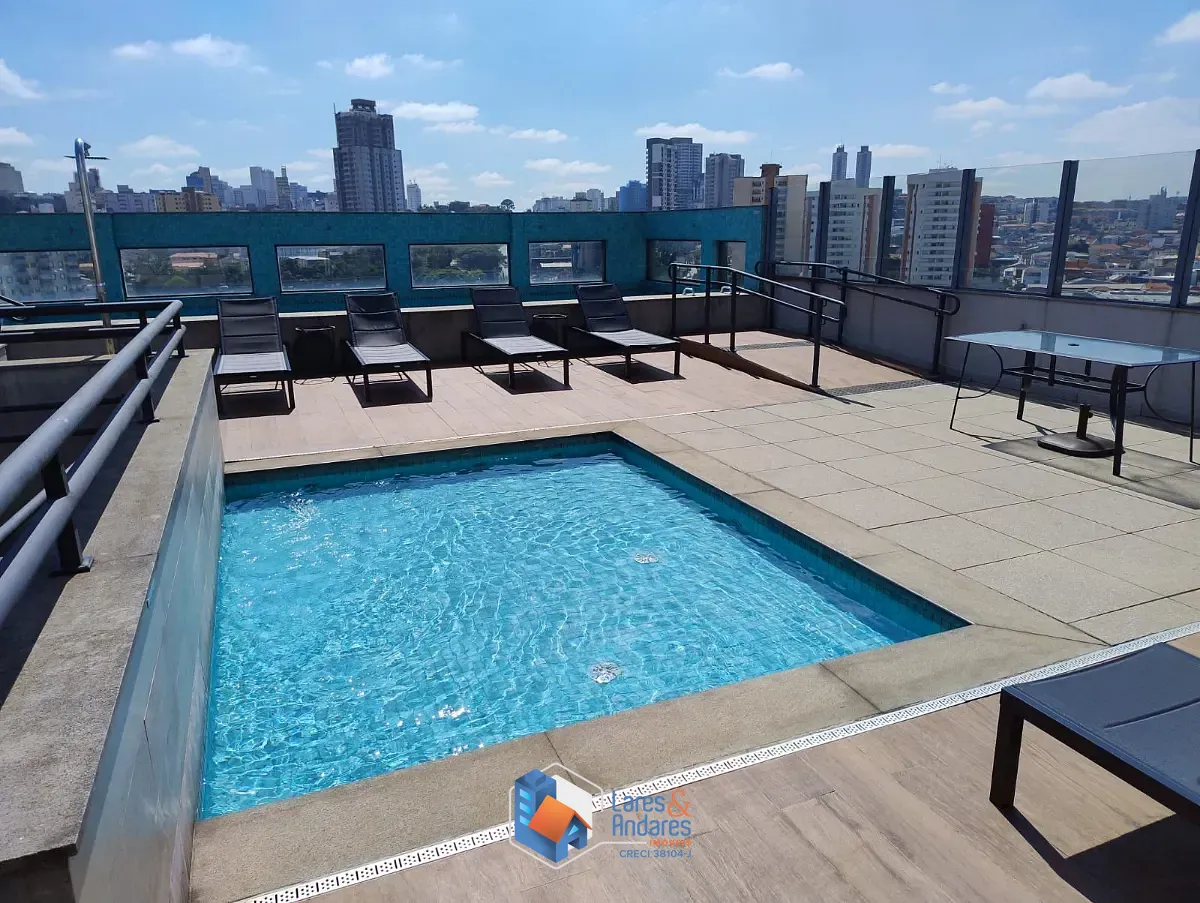 Apartamento, 2 quartos, 47 m² - Foto 47