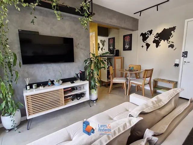 Apartamento com 1430m² 2 quartos e 1 banheiro, à venda, no bairro Vila Dom Pedro II em São Paulo